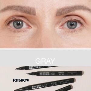 Tatbrow Micro Blade Pen Women Color Gray